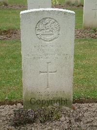 Reichswald Forest War Cemetery - Dixon, John Melvin